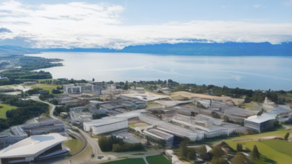 Opening of the new EPFL AI Center: A Hub for AI in Switzerland – EPFL ...