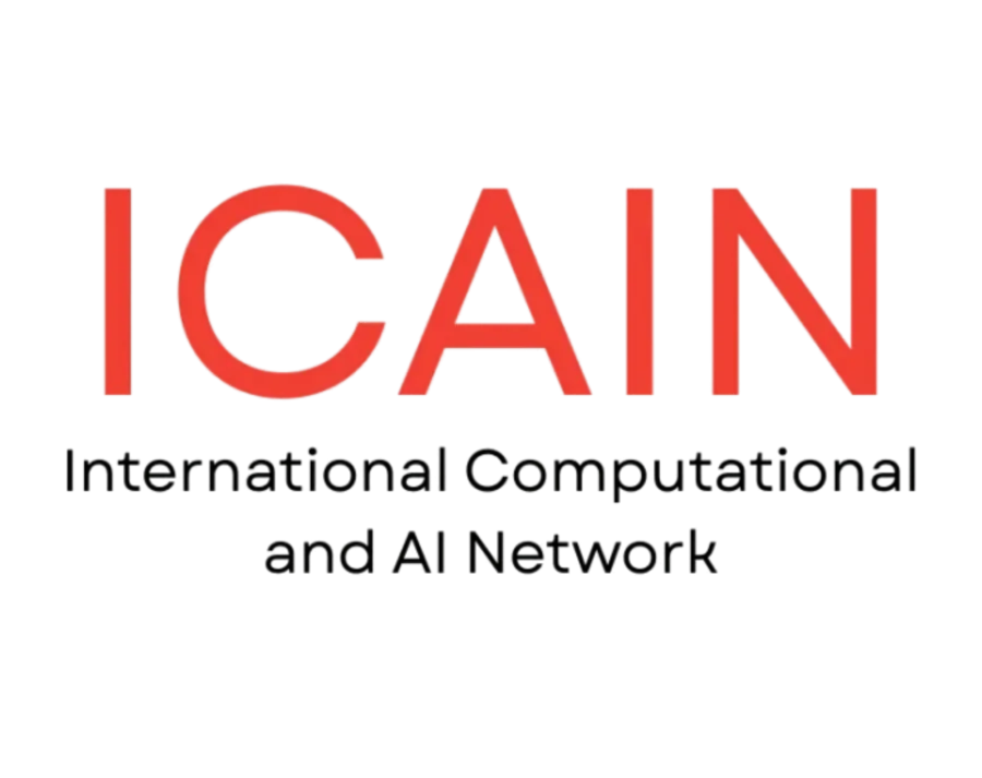 Icain logo